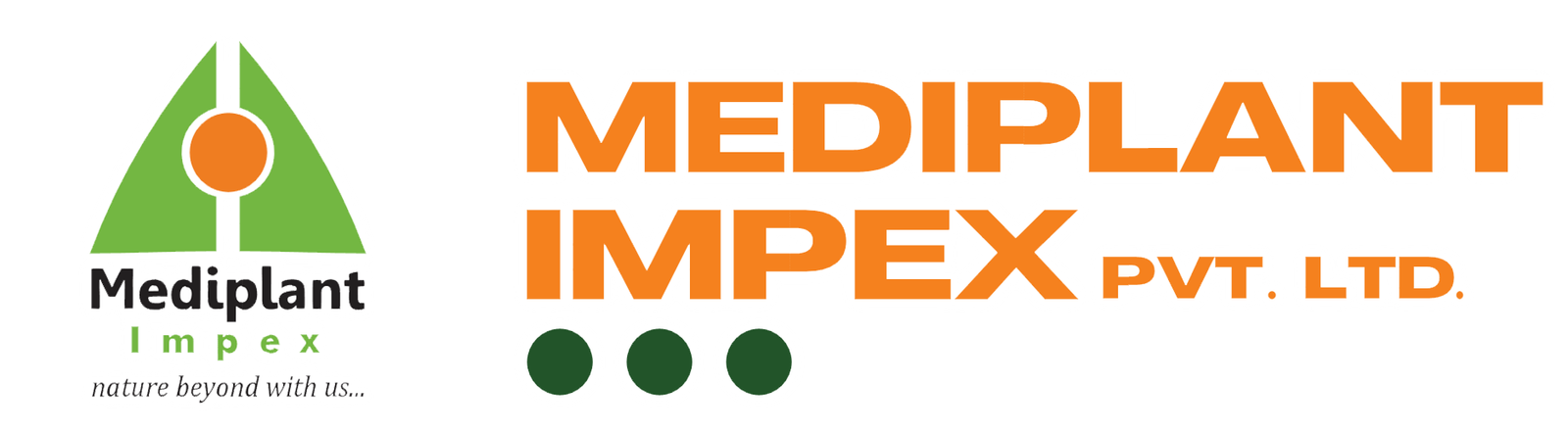 Mediplant Impex Logo
